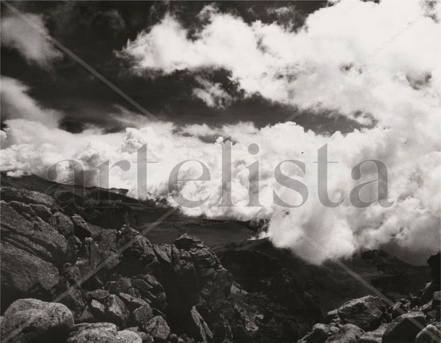 Marea de Nuves, Iztaccíhuatl