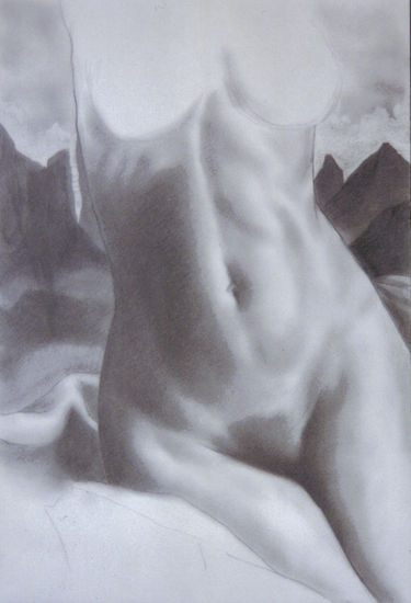 Desnudo Barroco Graphite