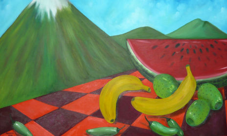 PINTURA AL ÓLEO