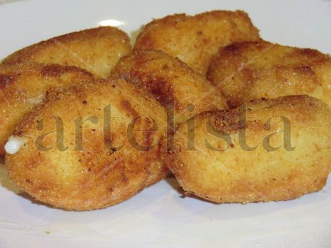 Croquetas