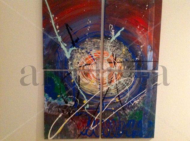 Universo Acrylic Canvas Others