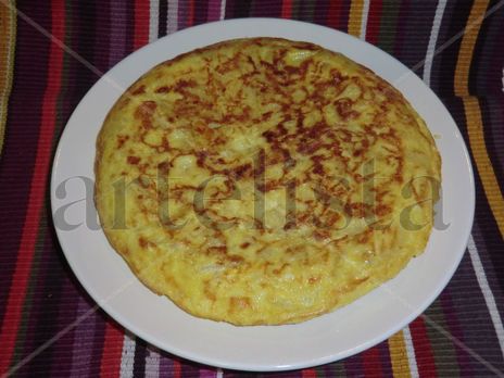 Tortilla 12