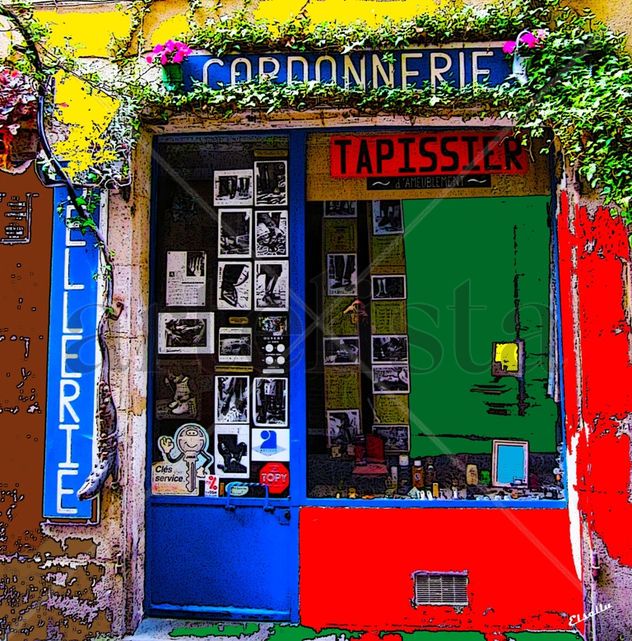 CORDONNERIE
