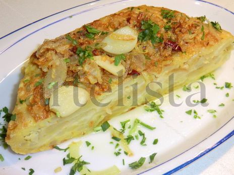 Tortilla 14