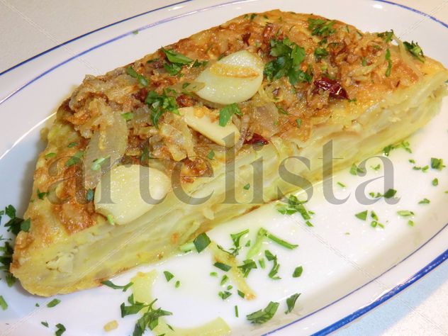 Tortilla 14
