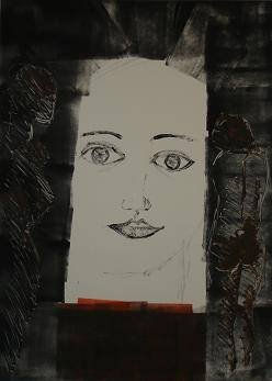 Mirada Monoprint