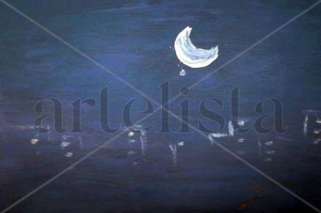 Luna y venus
