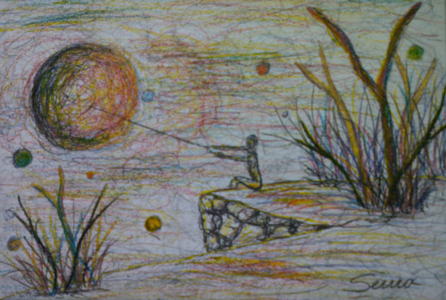 de la serie el Pescador de Sueños