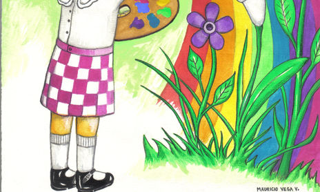 DIBUJOS Y PINTURAS PARA NIÑOS