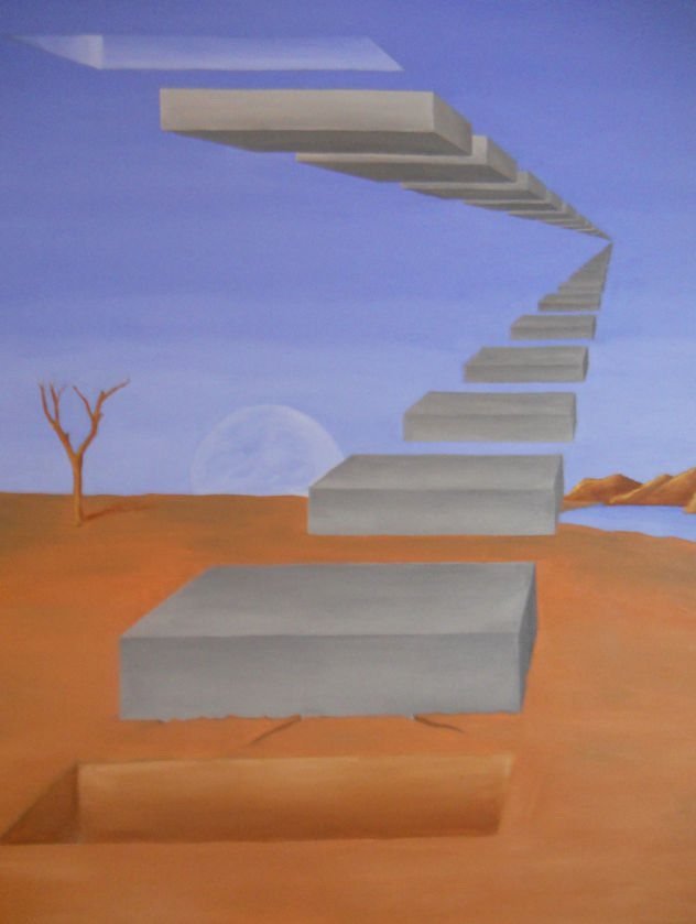 escalera