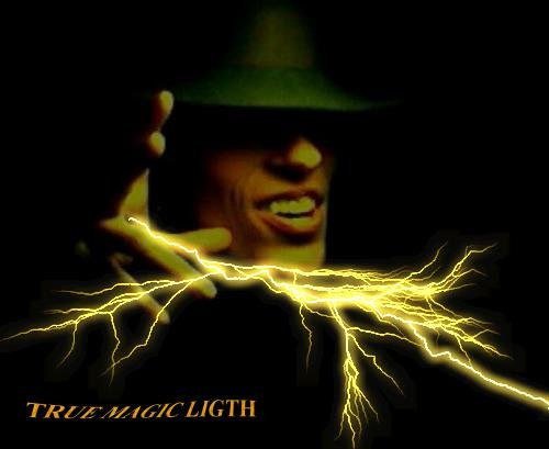 TRUE MAGIC LIGHT