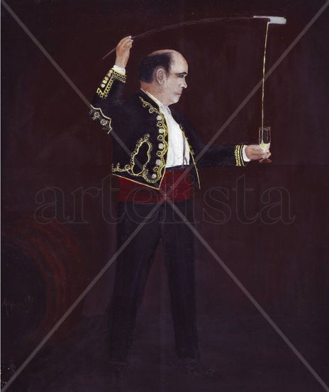 Venenciador jerezano