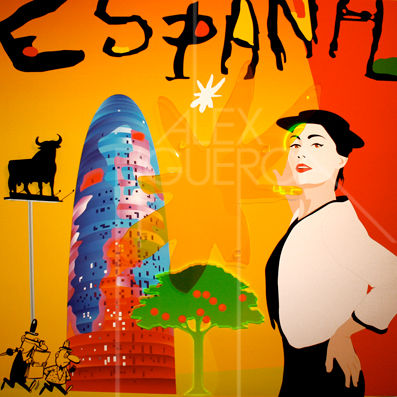 ESPAÑA 