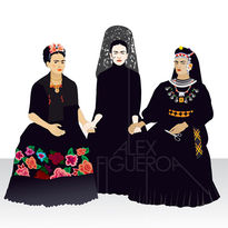 Tres fridas