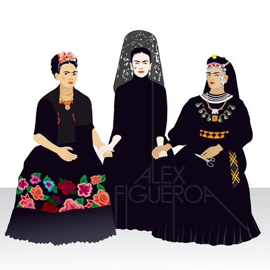 TRES FRIDAS 