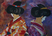 Geishas