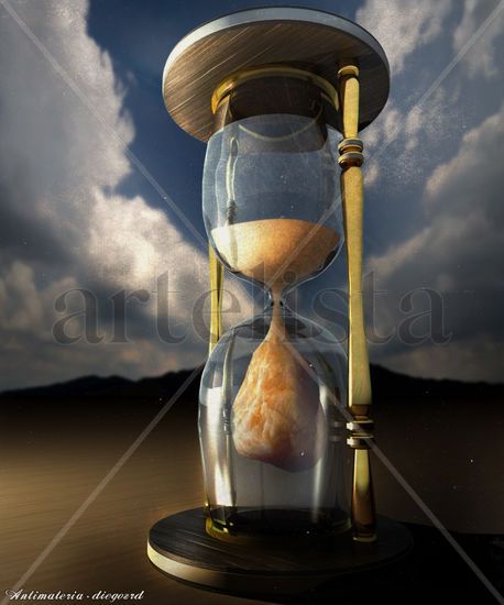 ANTIMATERIA 