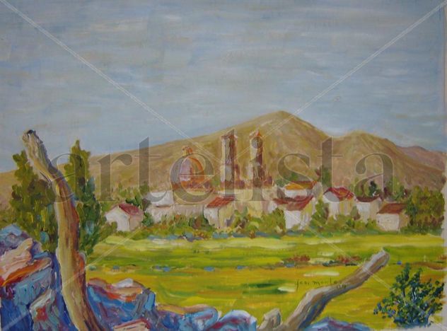 Vista de Poncitlan Jalisco