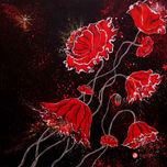 “Bright flower/Flor resplandeciente” thumbnail 2
