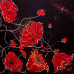 “Bright flower/Flor resplandeciente” thumbnail 1