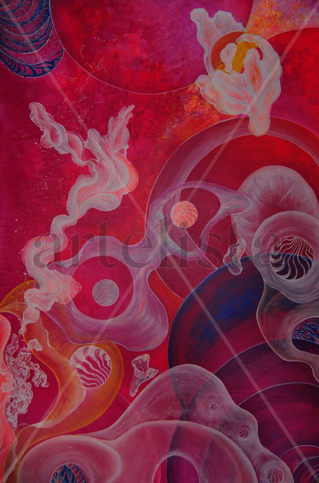"Shamanik dream"