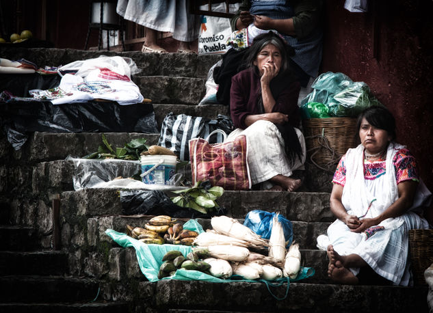 No sales today Photojournalism and Documentary Color (Digital)