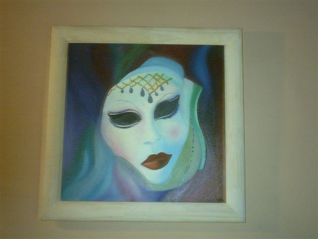 la mascara
