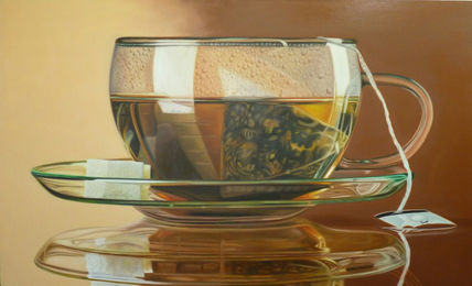 Sugar tea