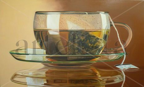 Sugar tea