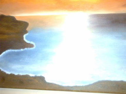 El mar