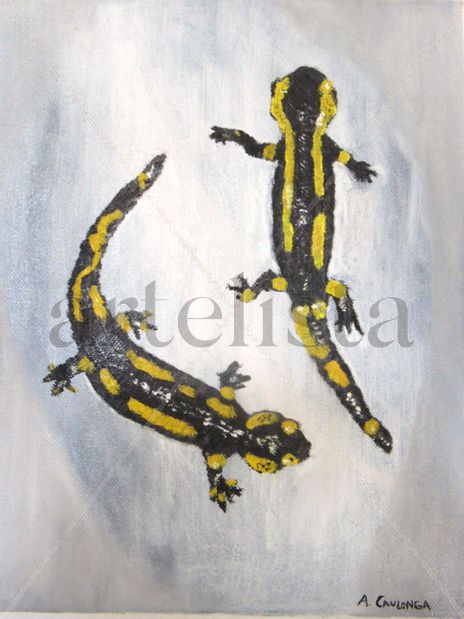 Salamanders