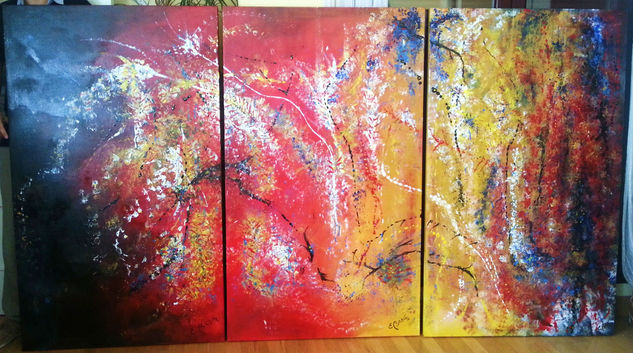 Trópico Acrylic Canvas Others