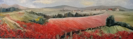 Spring landscape