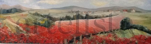Spring landscape