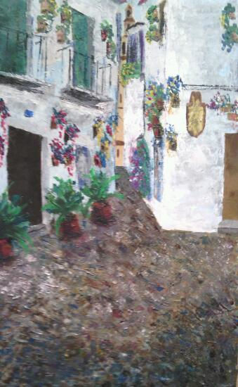 callejuelas de cordoba