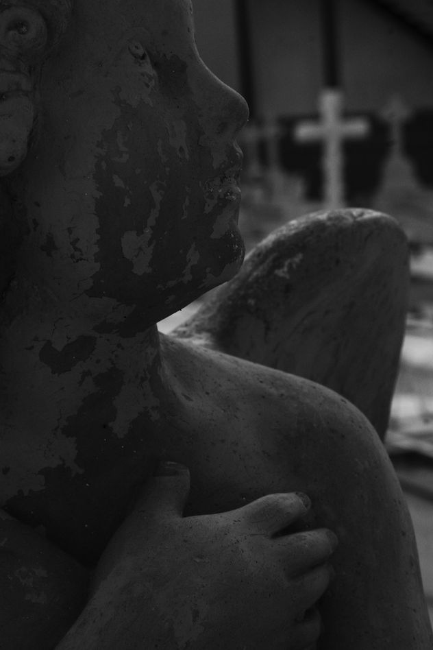 + Love will tear us apart +