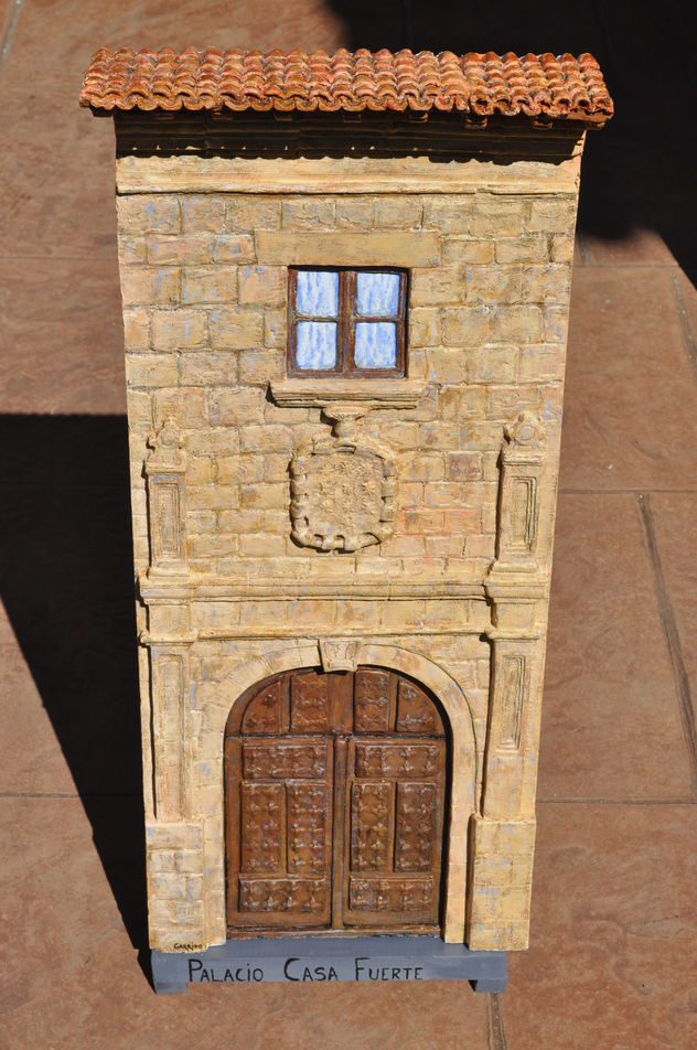 palacio casa fuerte