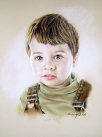 Retrato niños 3