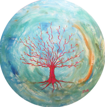 Arbol de Otoño
