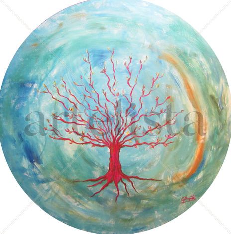 Arbol de Otoño