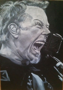 James Hetfield