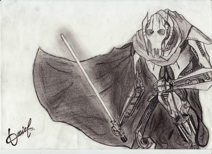General Grievous...