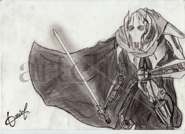 General Grievous (STAR WARS)