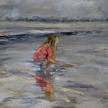 Niños en la playa thumbnail 1