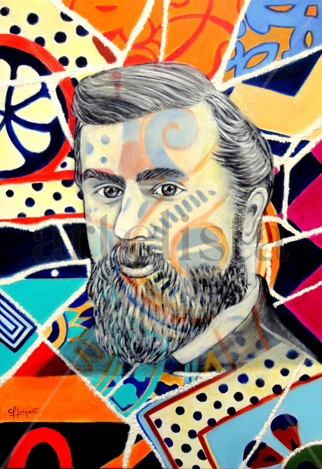 HOMENAJE A ANTONI GAUDÍ