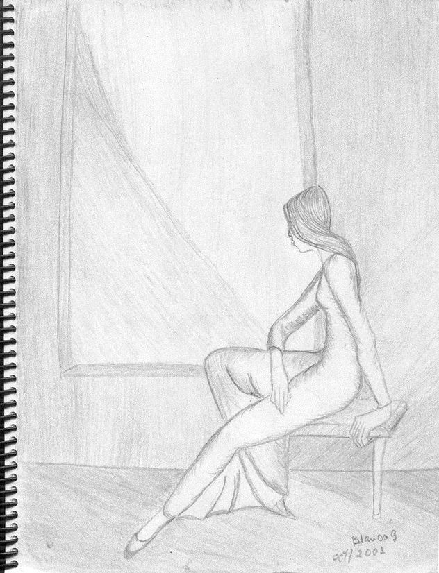 Mirando la Ventana