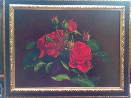 Las Rosas