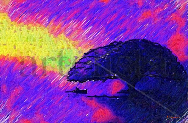 El Arbol 002 - L-C - Fau2