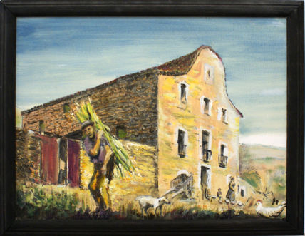 Can Baró 1900