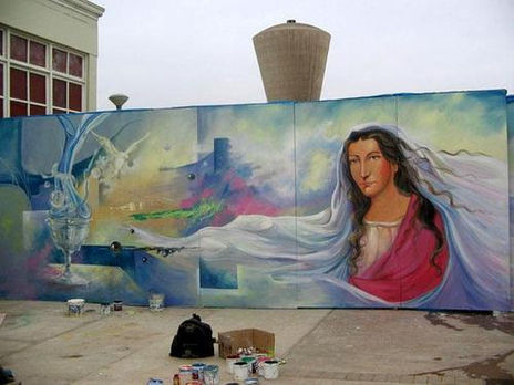 Mural